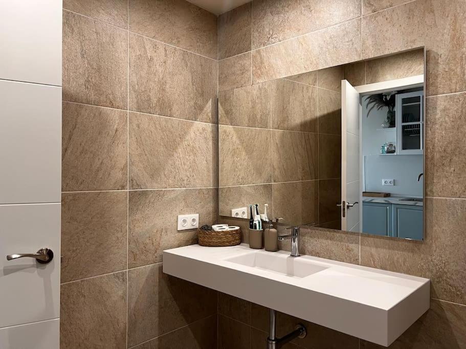 Ocean Dream Apartments - Lovely Sea View Studio Apartment 5Min From Beach San Marcos  Extérieur photo