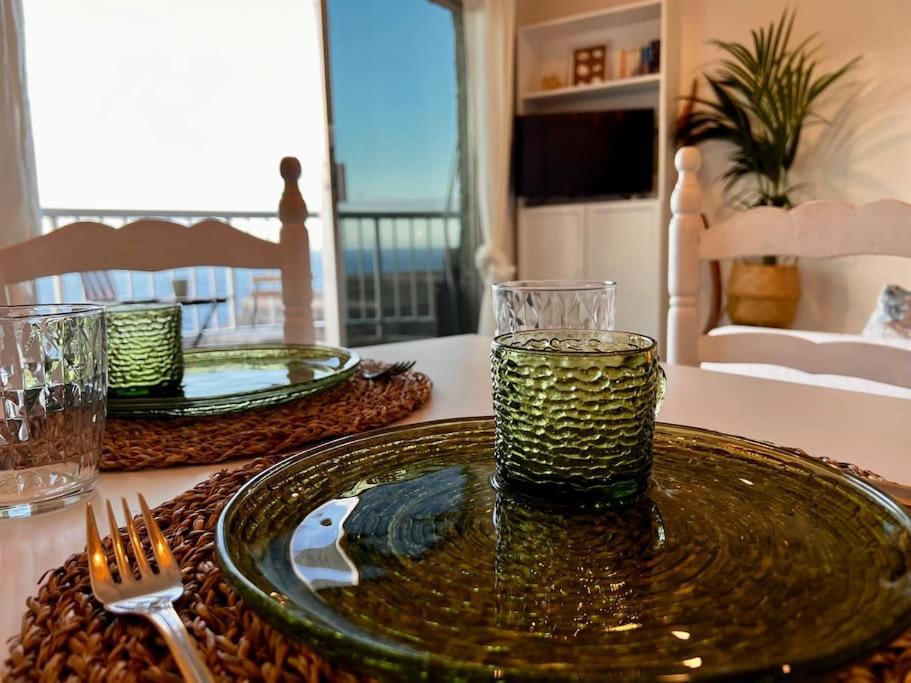 Ocean Dream Apartments - Lovely Sea View Studio Apartment 5Min From Beach San Marcos  Extérieur photo